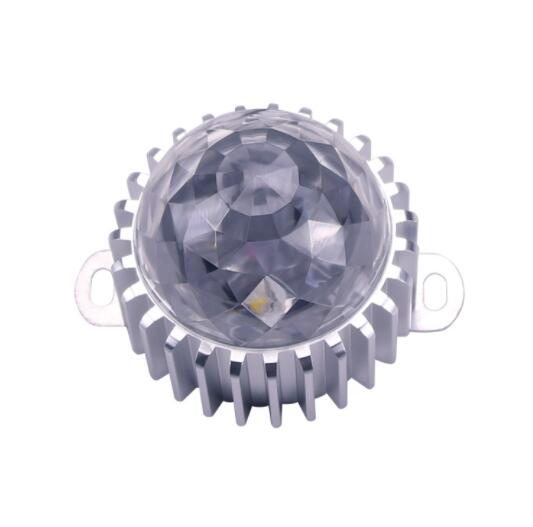 led點(diǎn)光源有什么特性？(圖2)